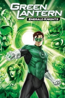 Watch free Green Lantern: Emerald Knights movies HD online