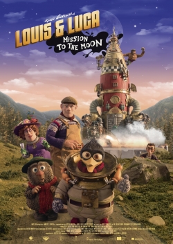 Watch free Louis & Luca: Mission to the Moon movies HD online