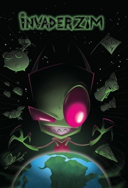 Watch free Invader Zim movies HD online