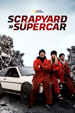 Watch free Scrapyard Supercar movies HD online