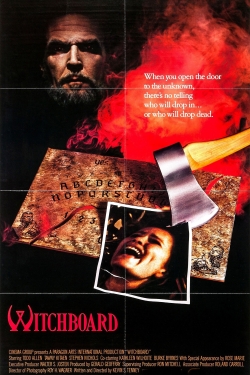 Watch free Witchboard movies HD online