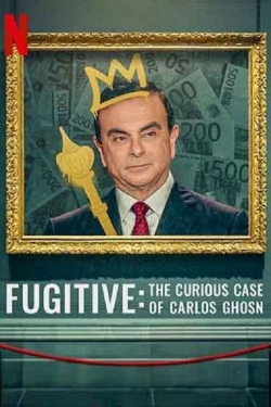 Watch free Fugitive: The Curious Case of Carlos Ghosn movies HD online