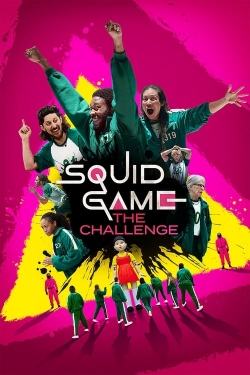 Watch free Squid Game: The Challenge movies HD online