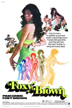 Watch free Foxy Brown movies HD online