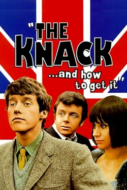 Watch free The Knack... and How to Get It movies HD online