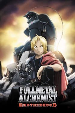 Watch free Fullmetal Alchemist: Brotherhood movies HD online