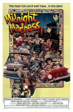 Watch free Midnight Madness movies HD online