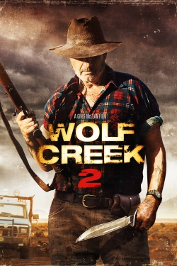 Watch free Wolf Creek 2 movies HD online