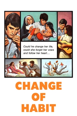 Watch free Change of Habit movies HD online