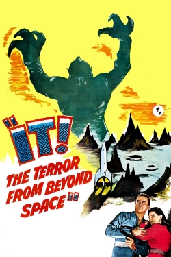 Watch free It! The Terror from Beyond Space movies HD online