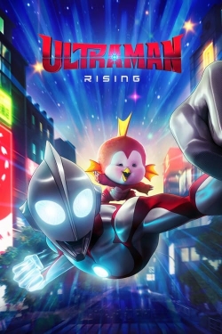 Watch free Ultraman: Rising movies HD online