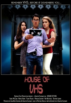 Watch free House of VHS movies HD online