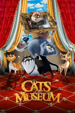 Watch free Cats in the Museum movies HD online