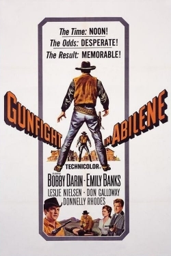 Watch free Gunfight in Abilene movies HD online