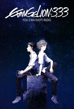 Watch free Evangelion: 3.0 You Can (Not) Redo movies HD online