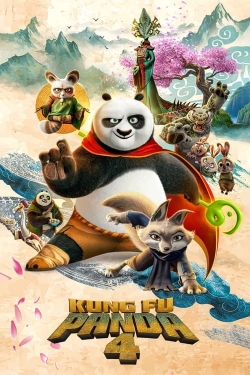 Watch free Kung Fu Panda 4 movies HD online