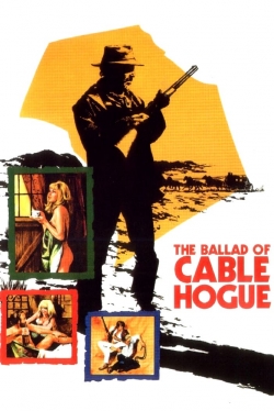 Watch free The Ballad of Cable Hogue movies HD online