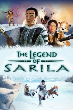 Watch free The Legend of Sarila movies HD online