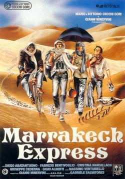 Watch free Marrakech Express movies HD online