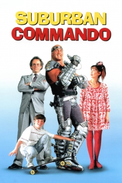 Watch free Suburban Commando movies HD online