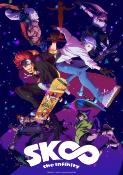 Watch free SK8 the Infinity movies HD online