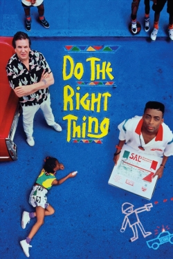 Watch free Do the Right Thing movies HD online