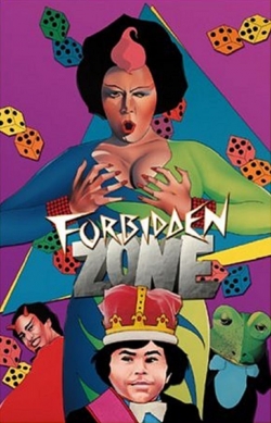 Watch free Forbidden Zone movies HD online