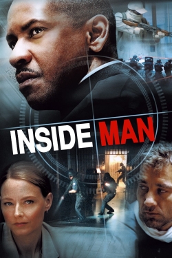 Watch free Inside Man movies HD online