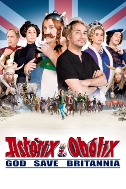 Watch free Asterix & Obelix: God Save Britannia movies HD online