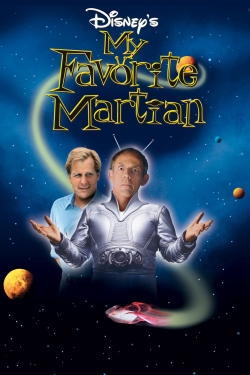 Watch free My Favorite Martian movies HD online