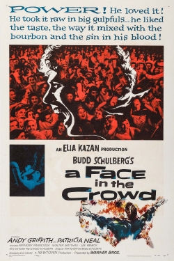 Watch free A Face in the Crowd movies HD online