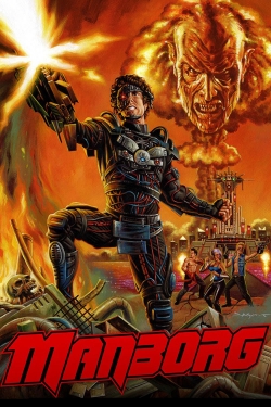 Watch free Manborg movies HD online