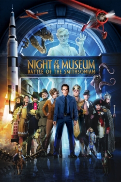 Watch free Night at the Museum: Battle of the Smithsonian movies HD online