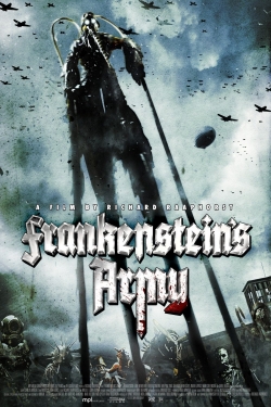 Watch free Frankenstein's Army movies HD online