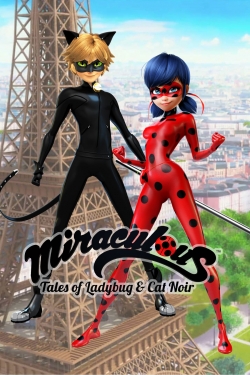 Watch free Miraculous: Tales of Ladybug & Cat Noir movies HD online