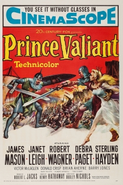 Watch free Prince Valiant movies HD online