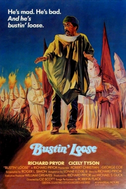 Watch free Bustin' Loose movies HD online