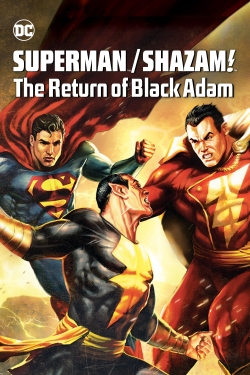 Watch free Superman/Shazam!: The Return of Black Adam movies HD online