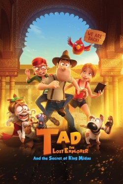 Watch free Tad the Lost Explorer and the Secret of King Midas movies HD online