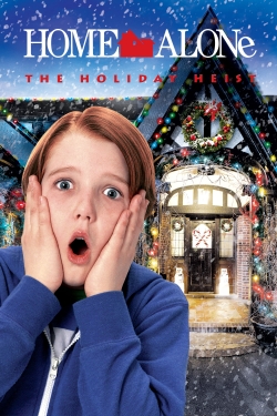 Watch free Home Alone 5: The Holiday Heist movies HD online