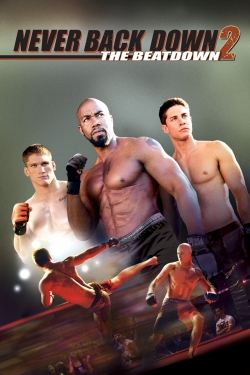 Watch free Never Back Down 2: The Beatdown movies HD online