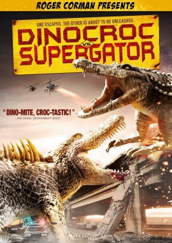 Watch free Dinocroc vs. Supergator movies HD online