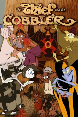 Watch free The Thief and the Cobbler movies HD online