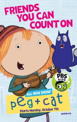 Watch free Peg + Cat movies HD online