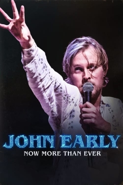 Watch free John Early: Now More Than Ever movies HD online