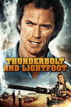 Watch free Thunderbolt and Lightfoot movies HD online