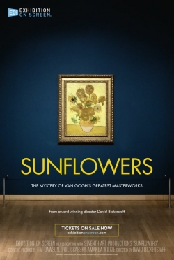 Watch free Exhibition on Screen: Sunflowers movies HD online