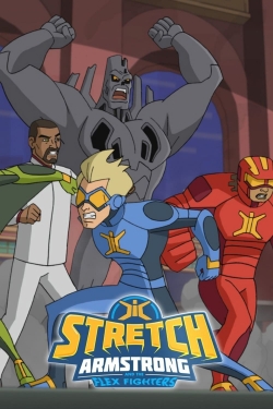 Watch free Stretch Armstrong & the Flex Fighters movies HD online