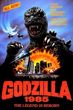 Watch free Godzilla 1985 movies HD online