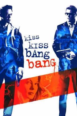 Watch free Kiss Kiss Bang Bang movies HD online